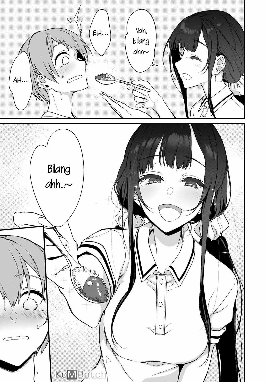Ane Naru Mono chapter 24 halaman 7