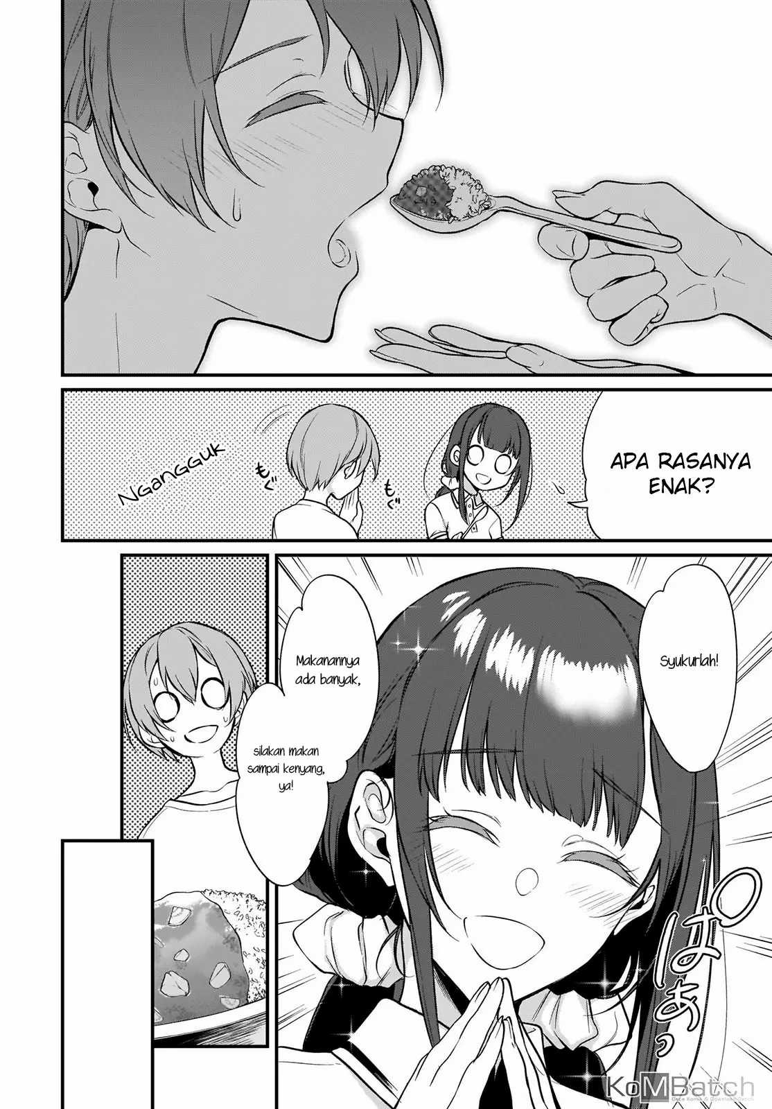 Ane Naru Mono chapter 24 halaman 8