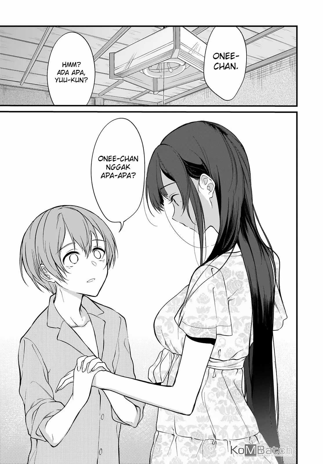 Ane Naru Mono chapter 24 halaman 13
