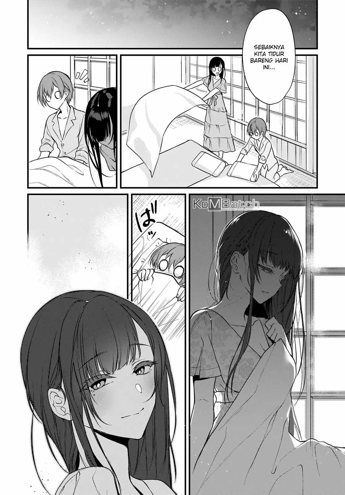 Ane Naru Mono chapter 24 halaman 16