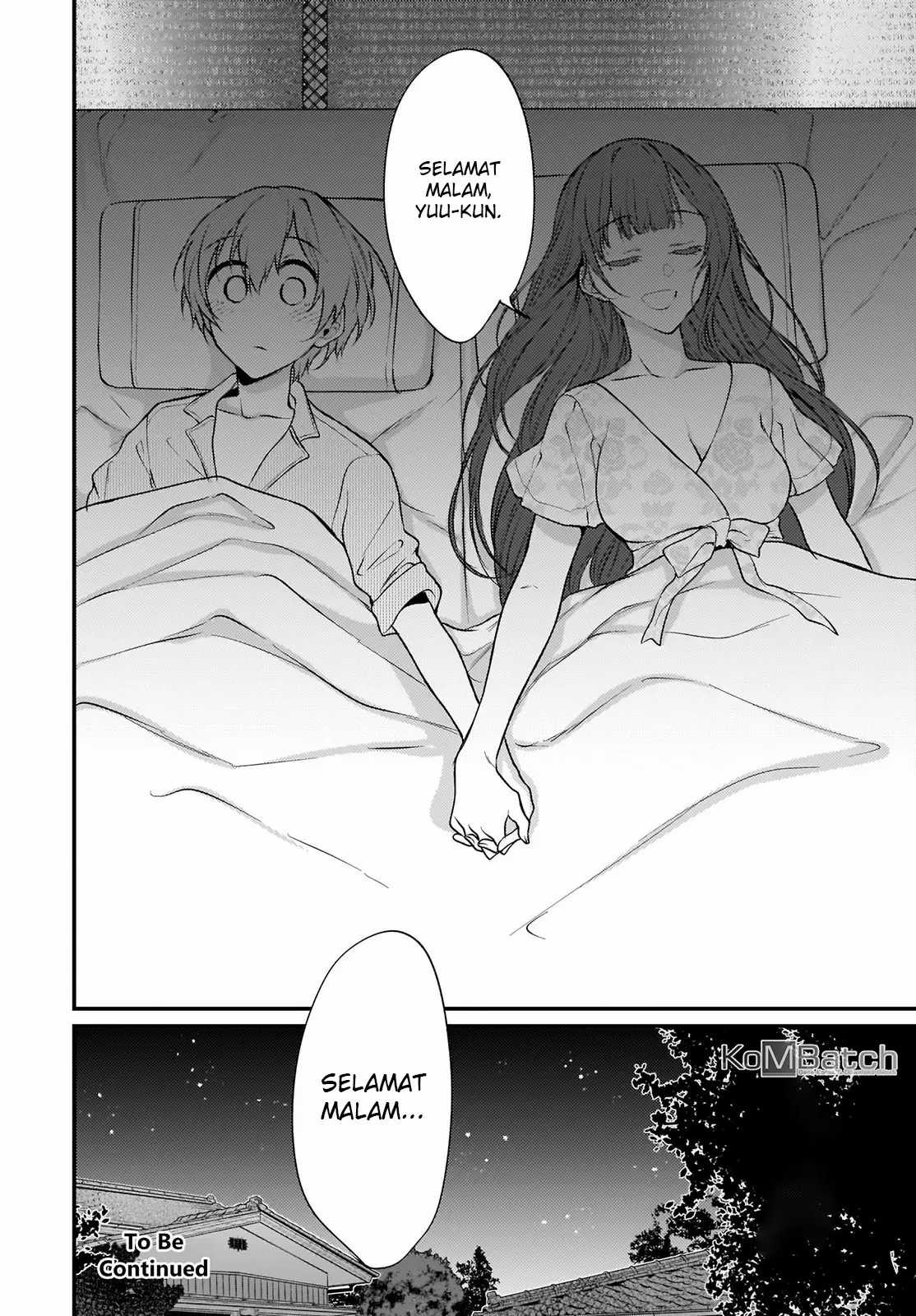 Ane Naru Mono chapter 24 halaman 18