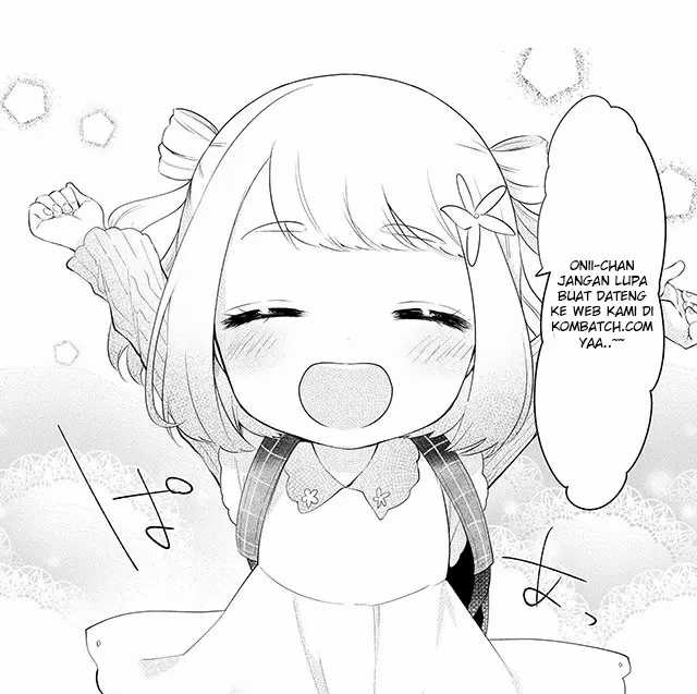 Ane Naru Mono chapter 24 halaman 19