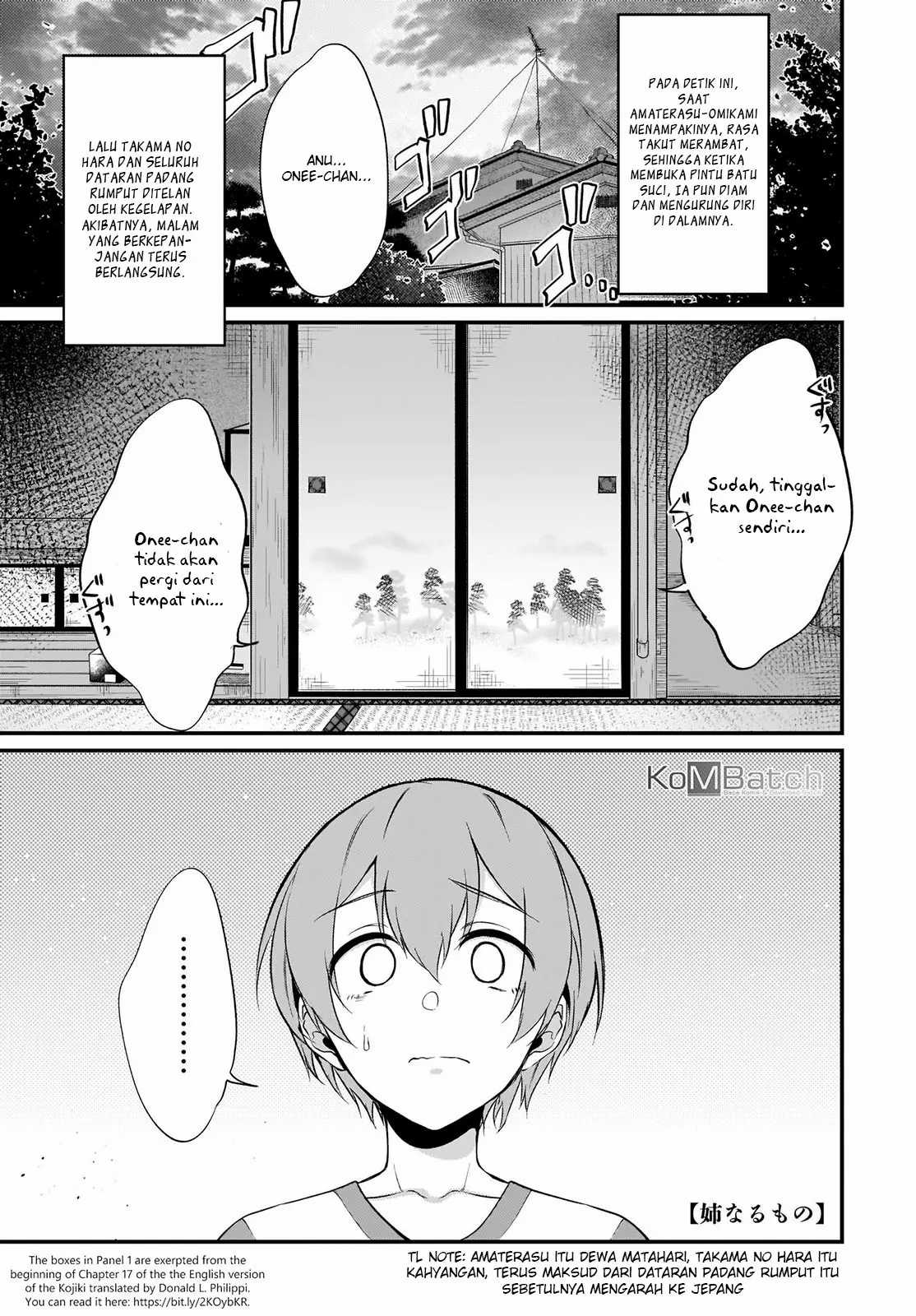 Ane Naru Mono chapter 25 halaman 2