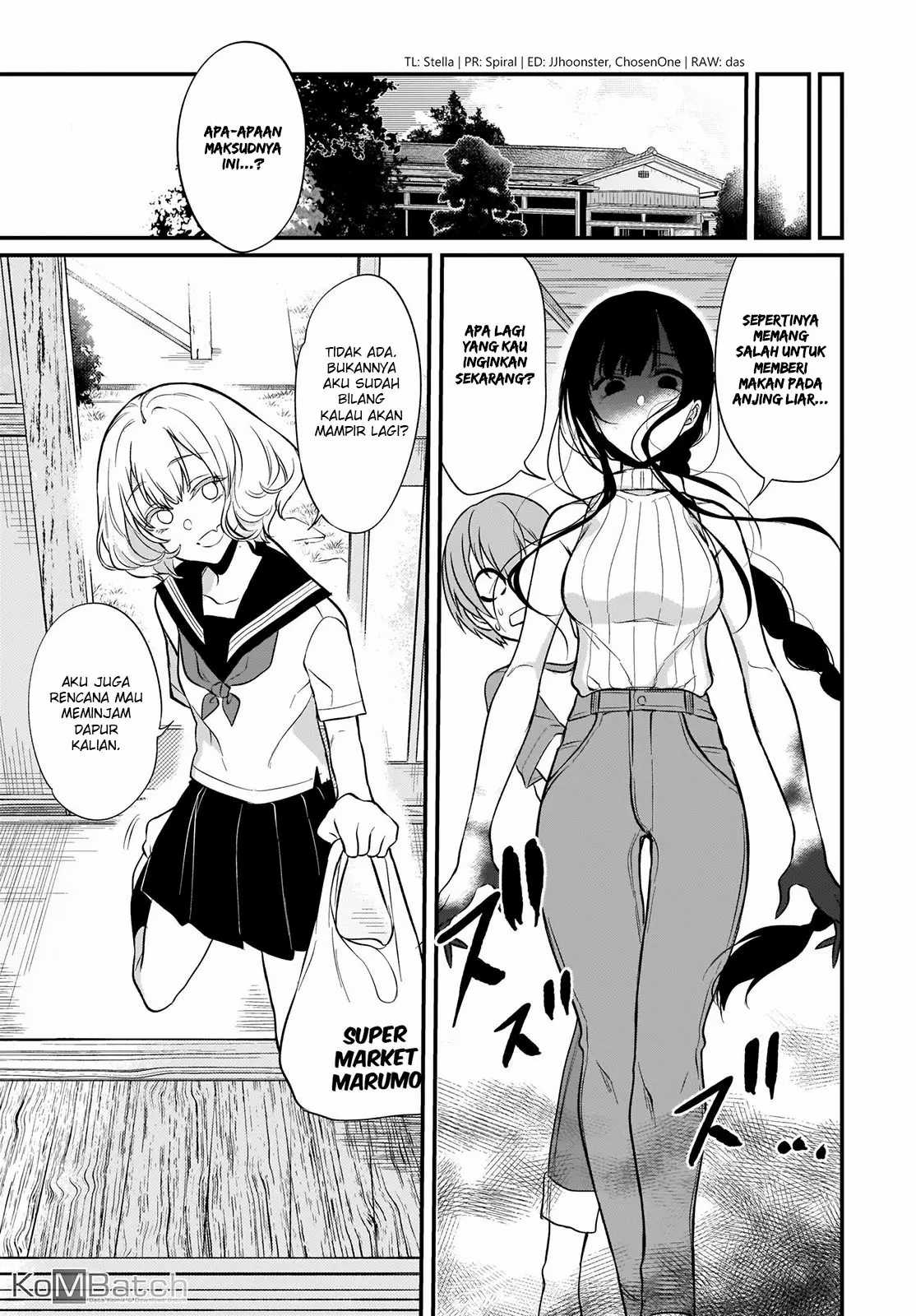 Ane Naru Mono chapter 25 halaman 5