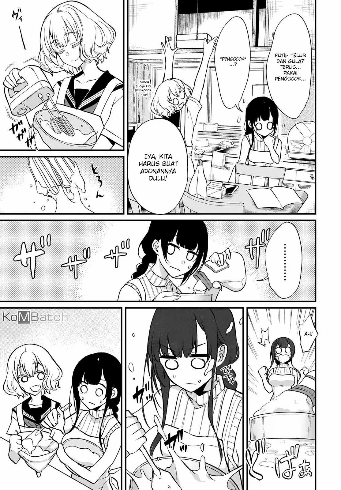 Ane Naru Mono chapter 25 halaman 7