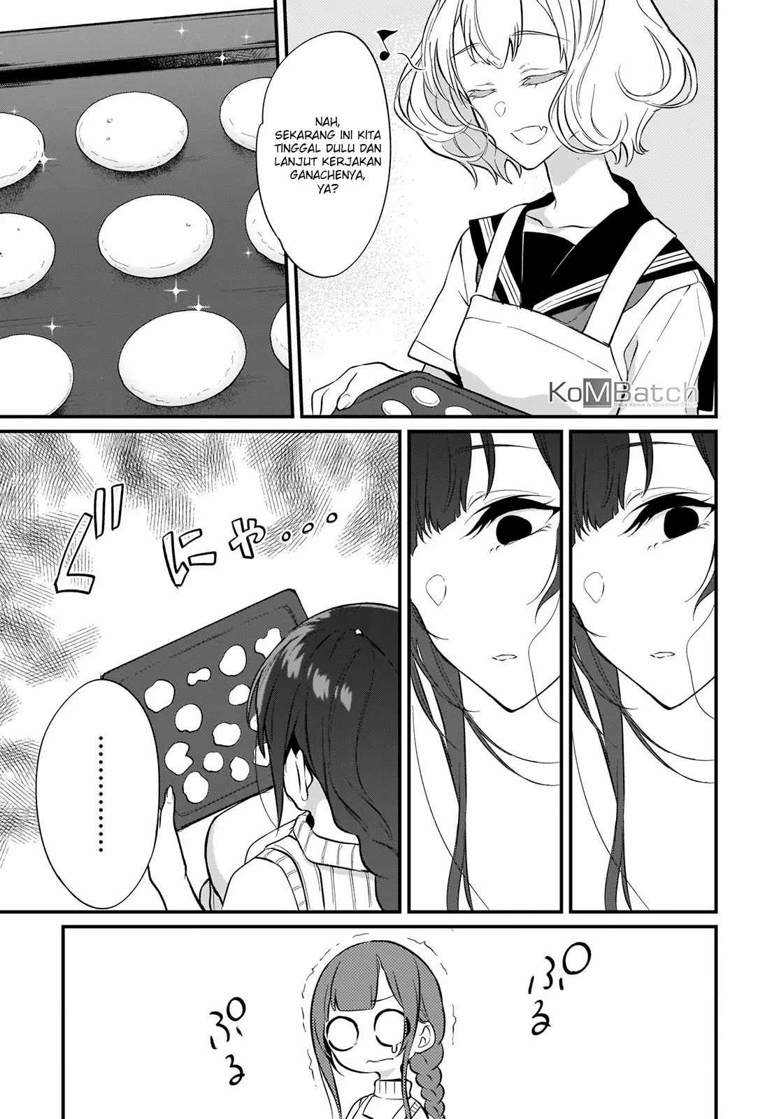 Ane Naru Mono chapter 25 halaman 9