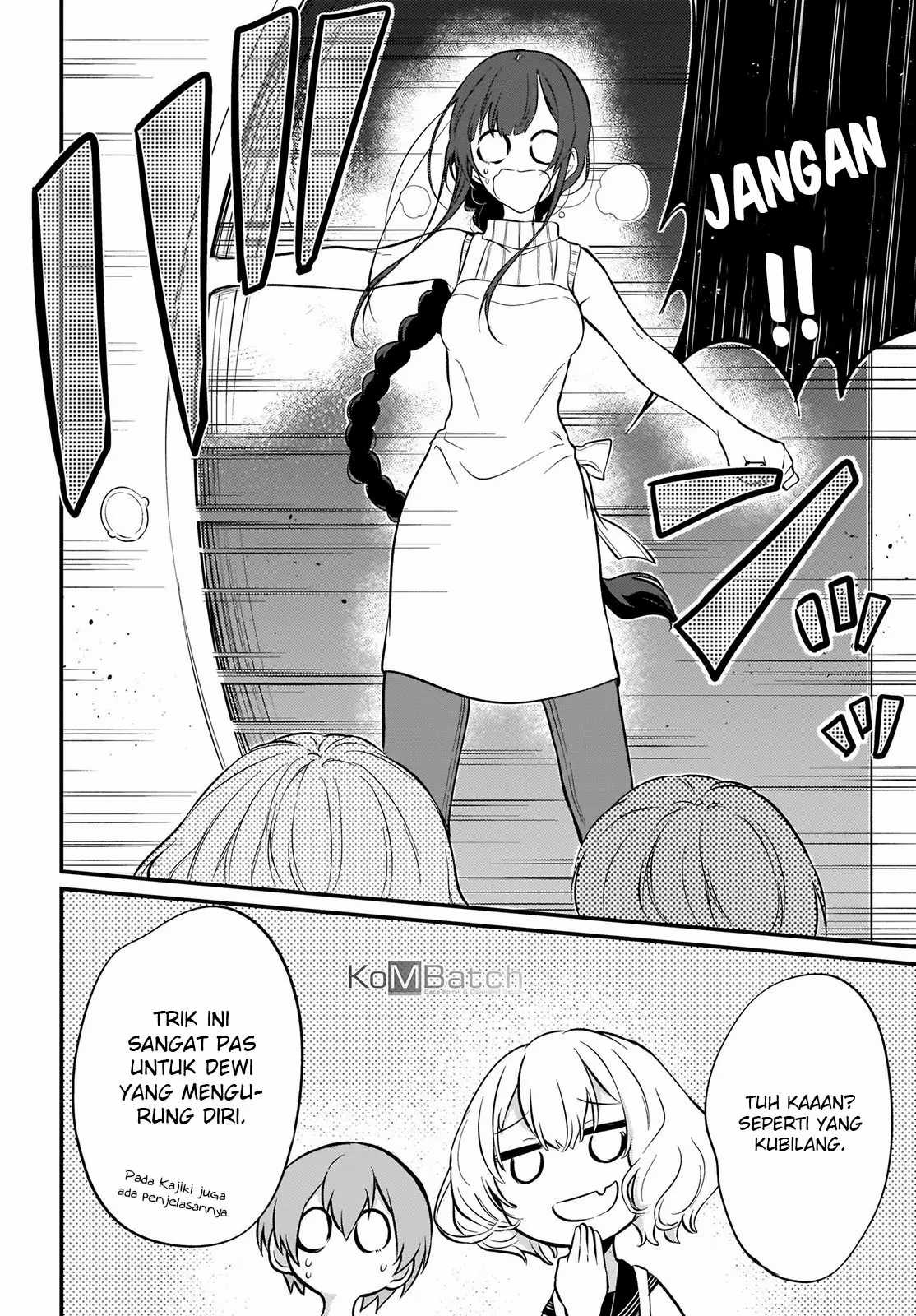 Ane Naru Mono chapter 25 halaman 14