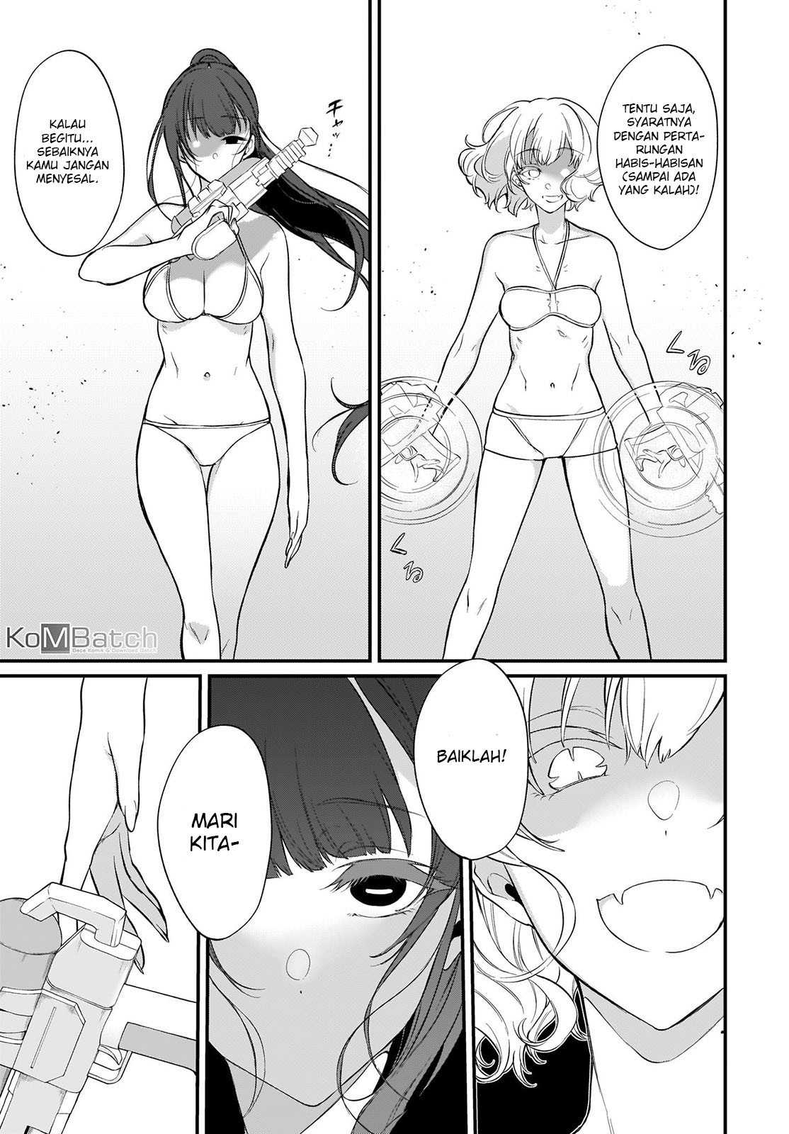 Ane Naru Mono chapter 26 halaman 7
