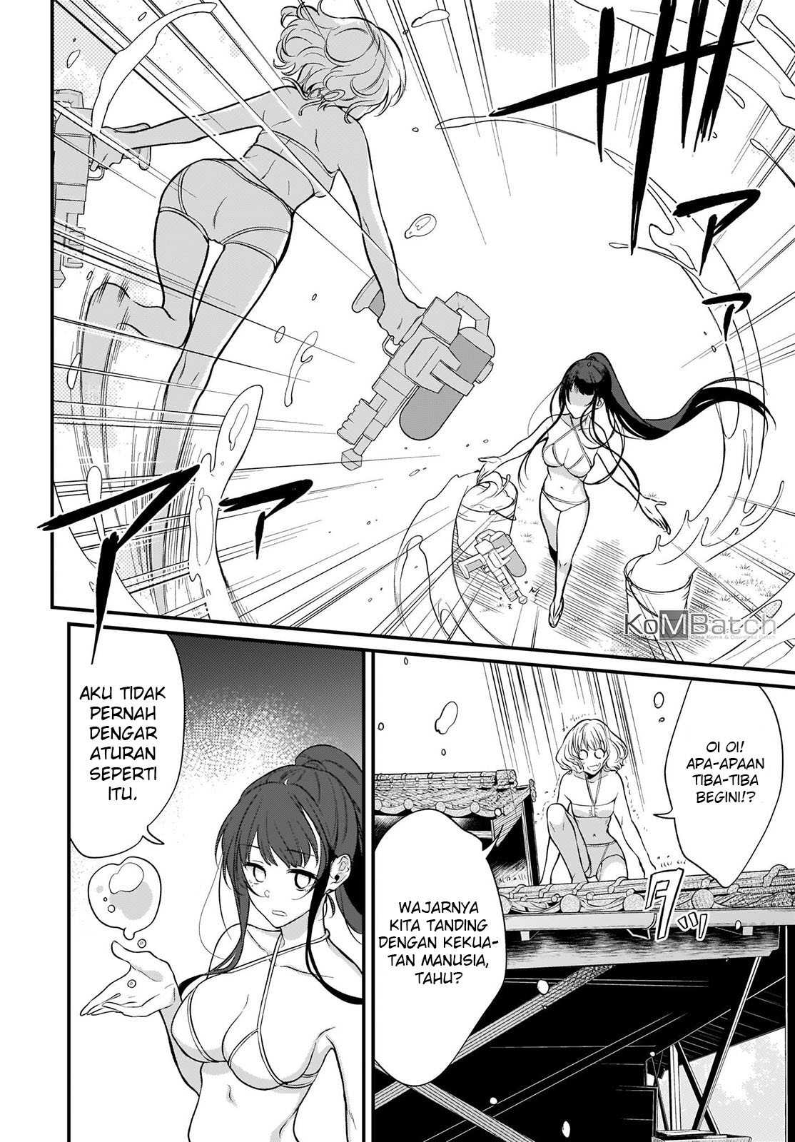 Ane Naru Mono chapter 26 halaman 8