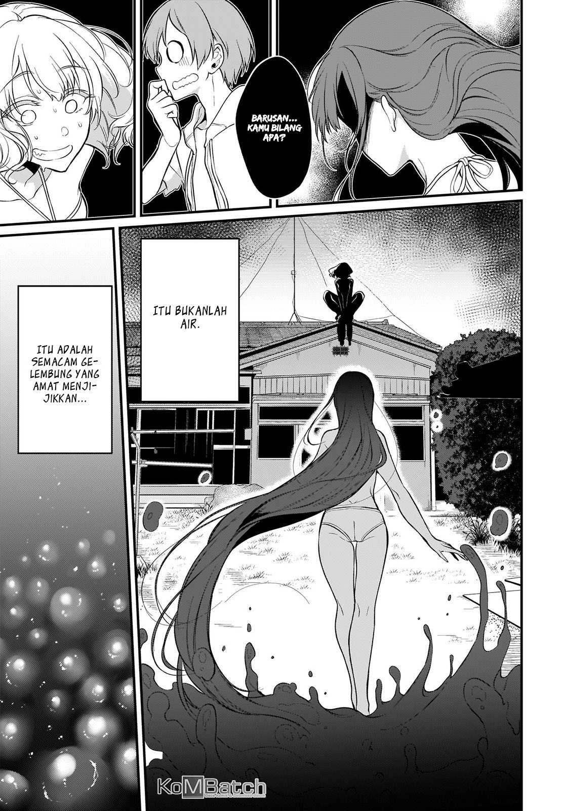 Ane Naru Mono chapter 26 halaman 11