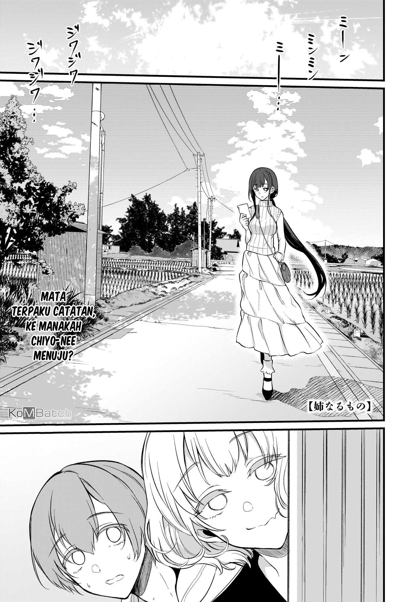Ane Naru Mono Bab 27 halaman 2