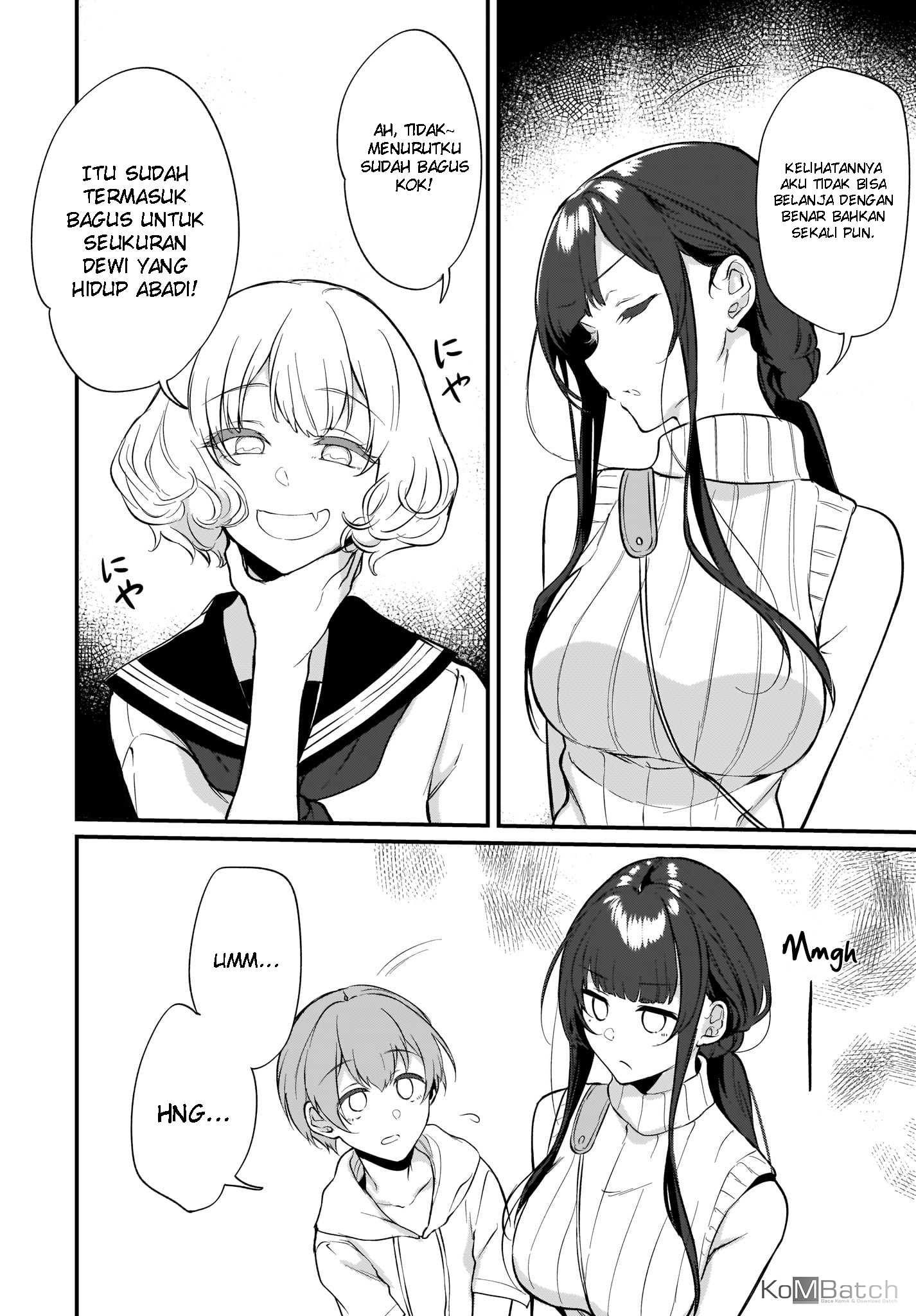 Ane Naru Mono Bab 27 halaman 16