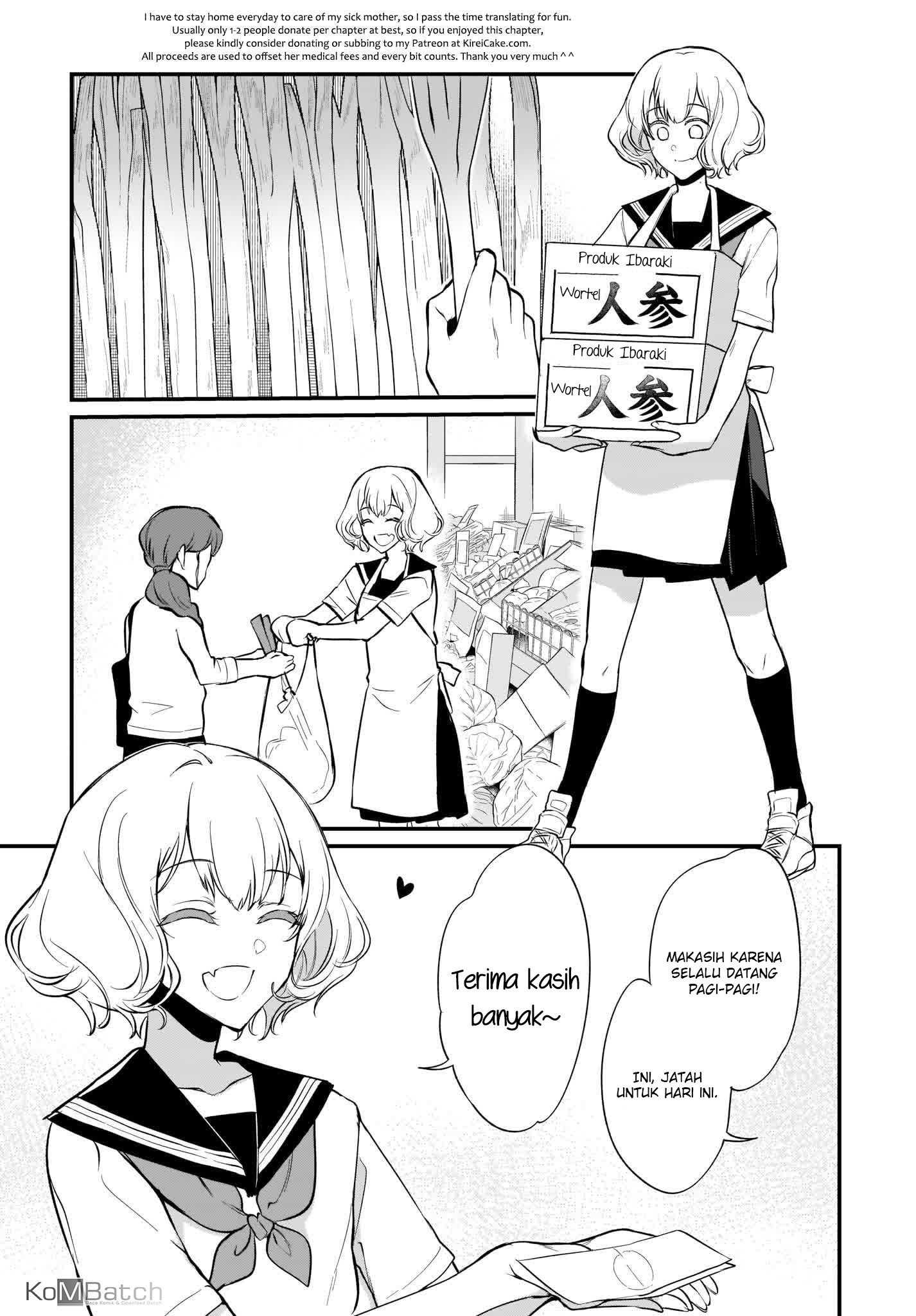 Ane Naru Mono chapter 28.5 halaman 5
