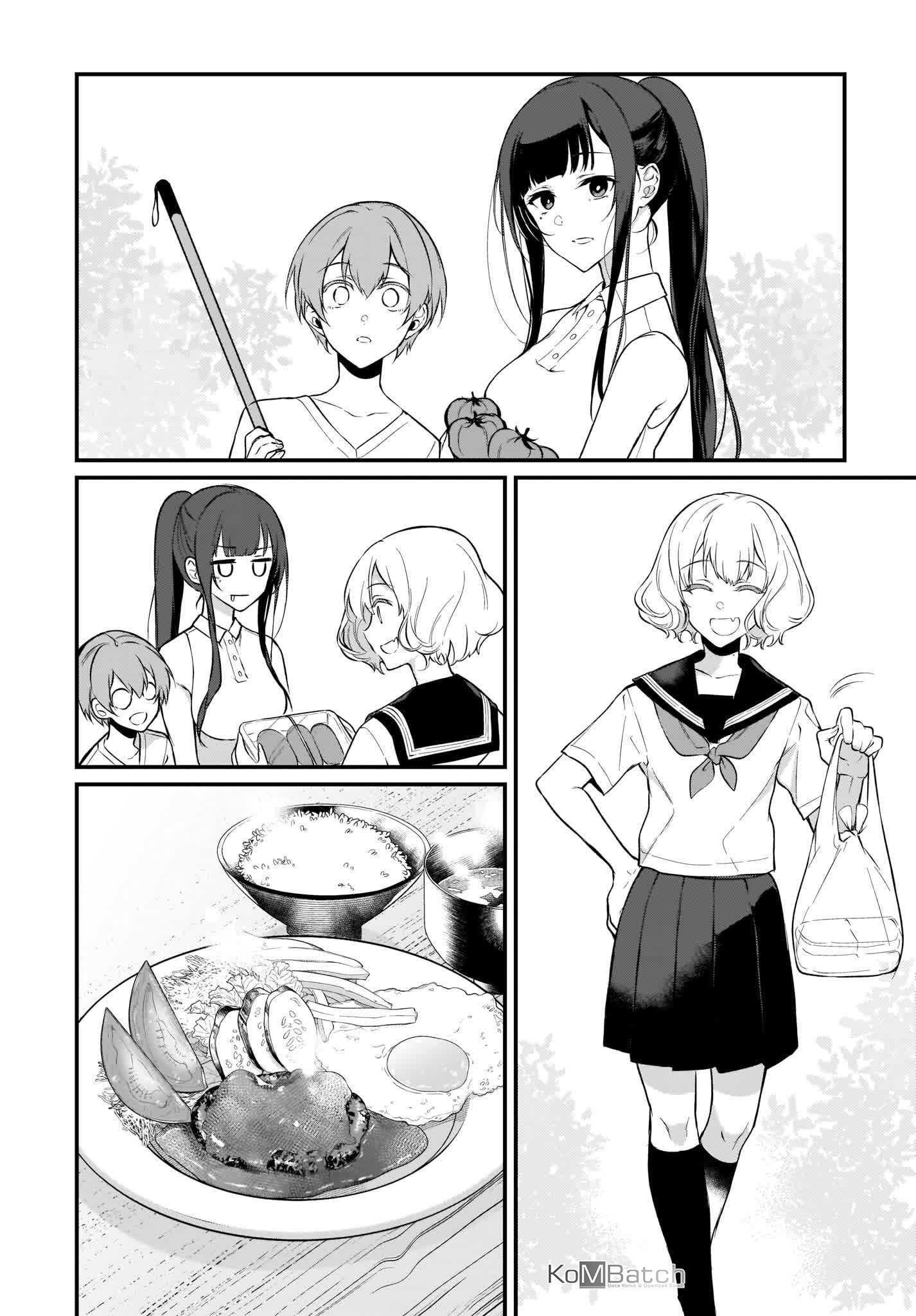 Ane Naru Mono chapter 28.5 halaman 8