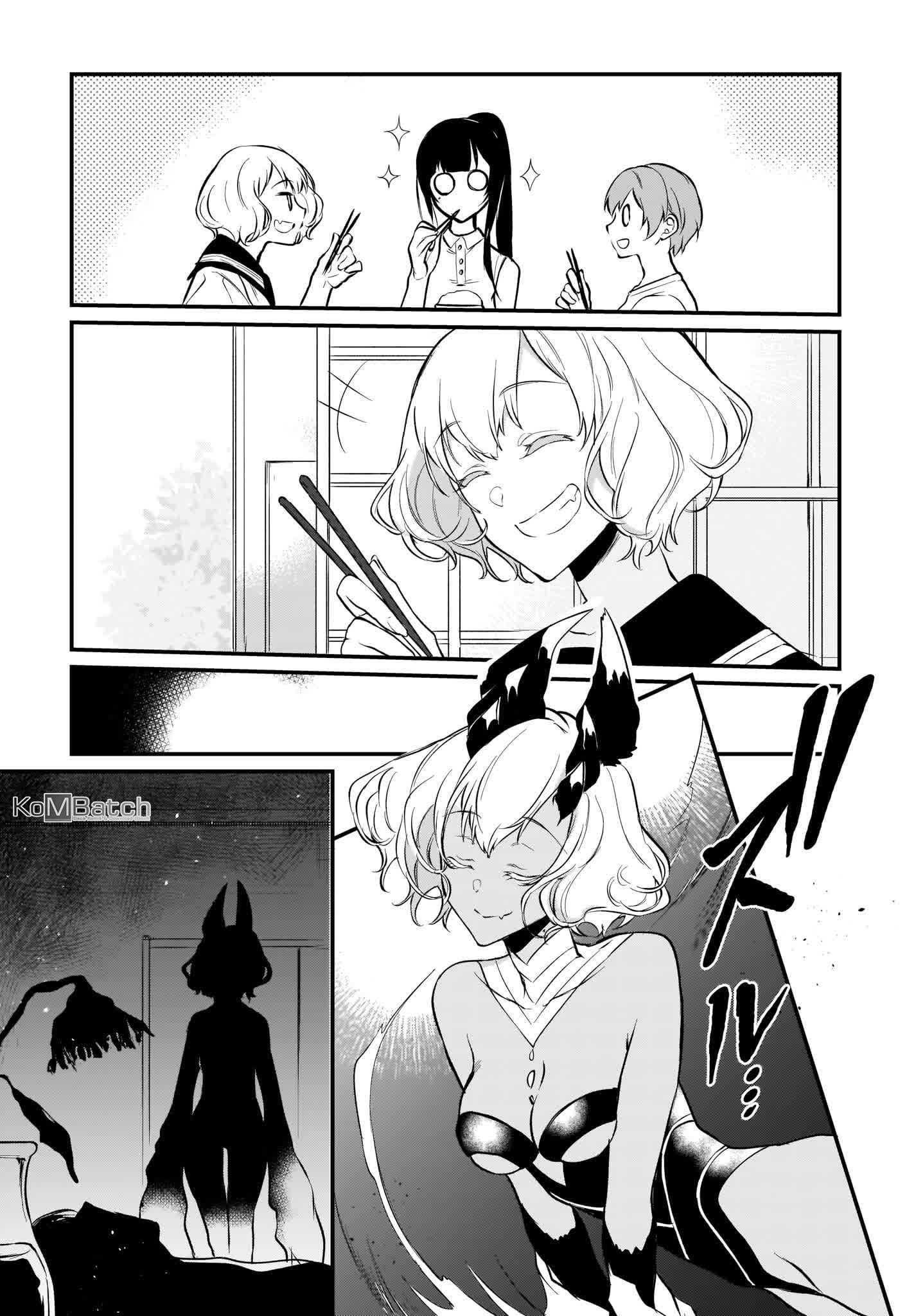 Ane Naru Mono chapter 28.5 halaman 9