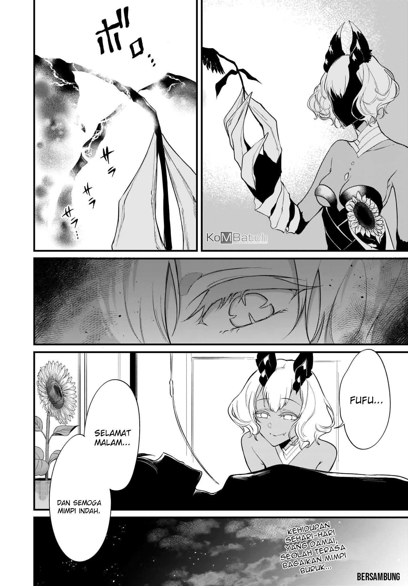 Ane Naru Mono chapter 28.5 halaman 10