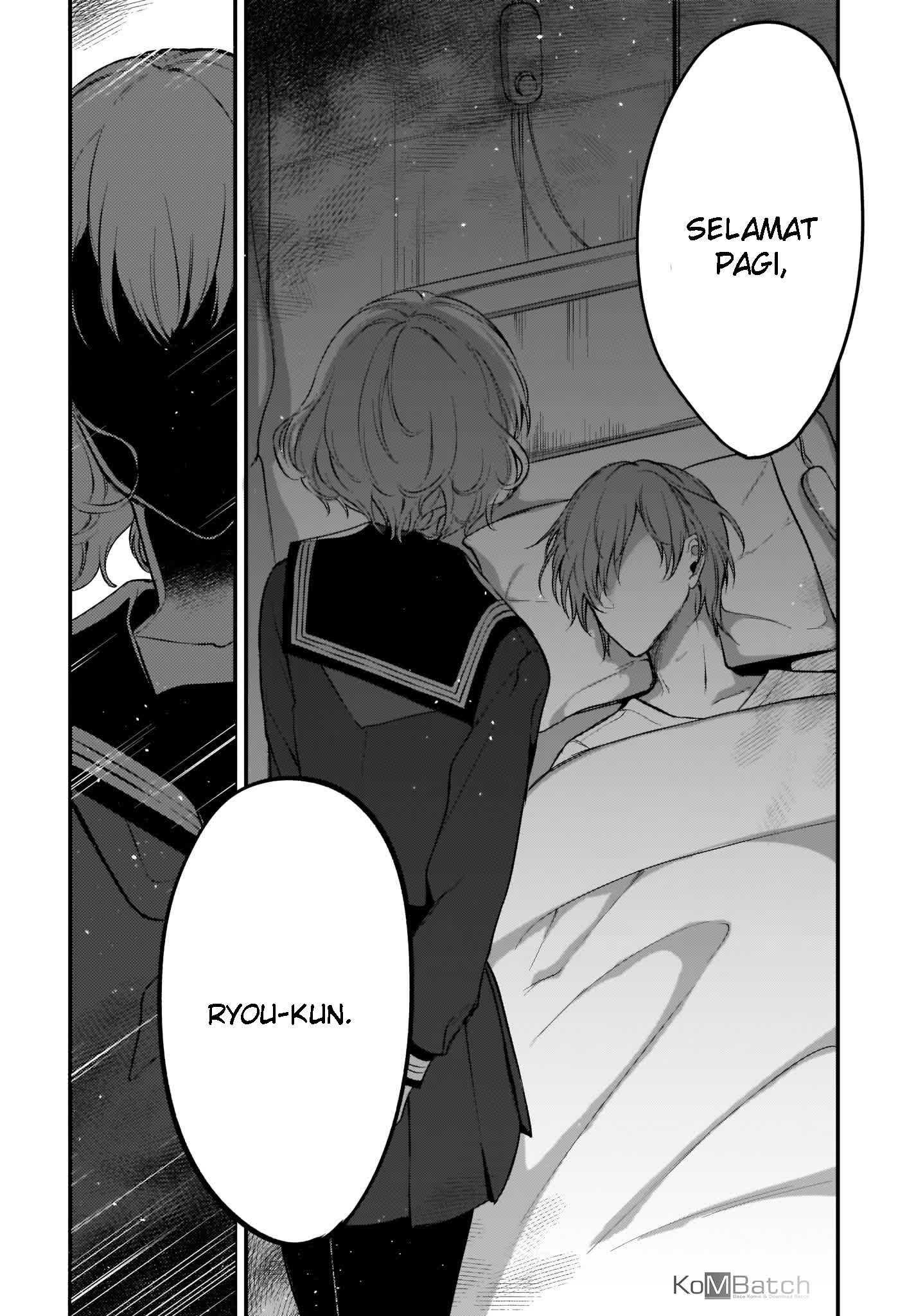 Ane Naru Mono Bab 28 halaman 24