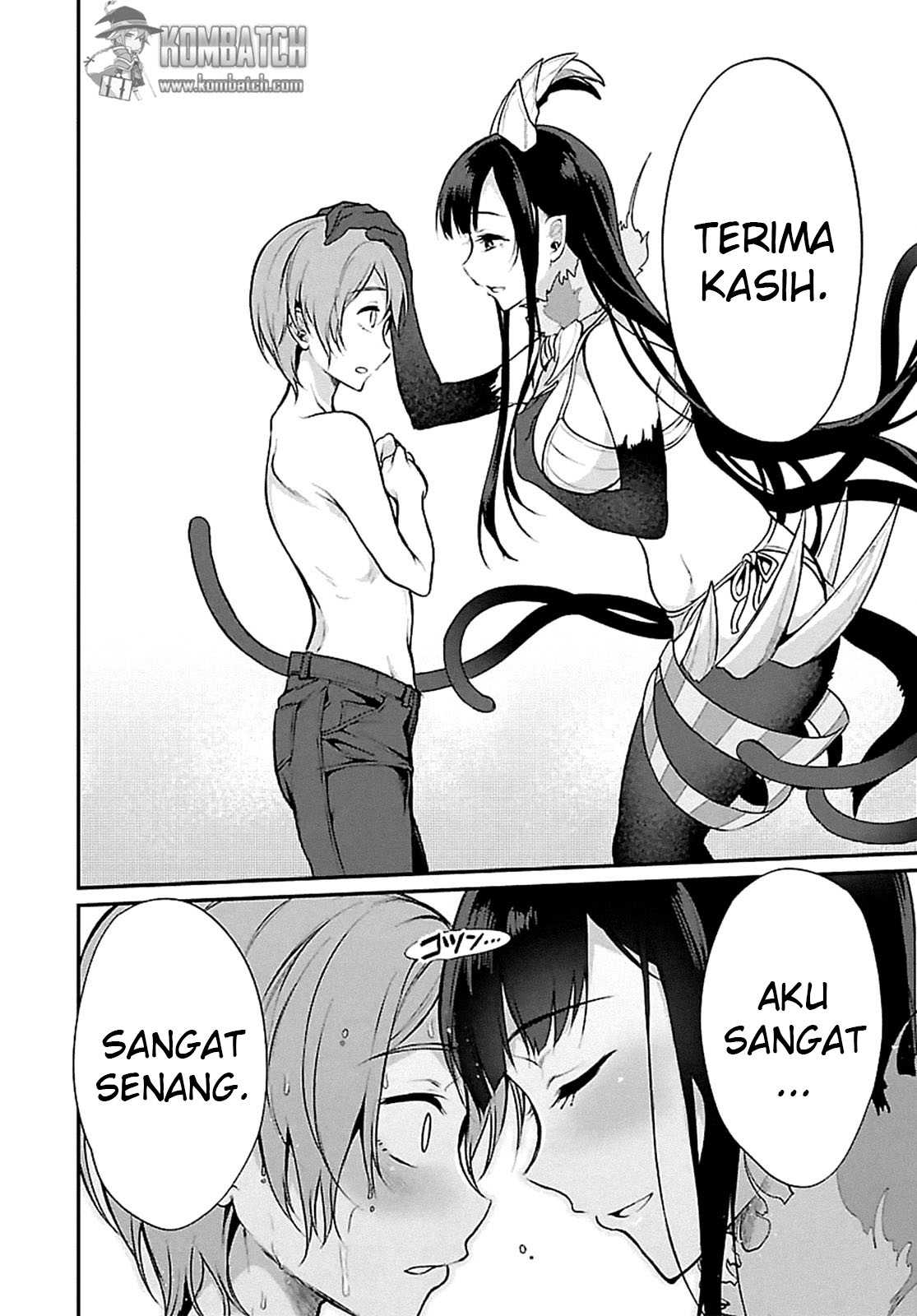 Ane Naru Mono Bab 3 halaman 16