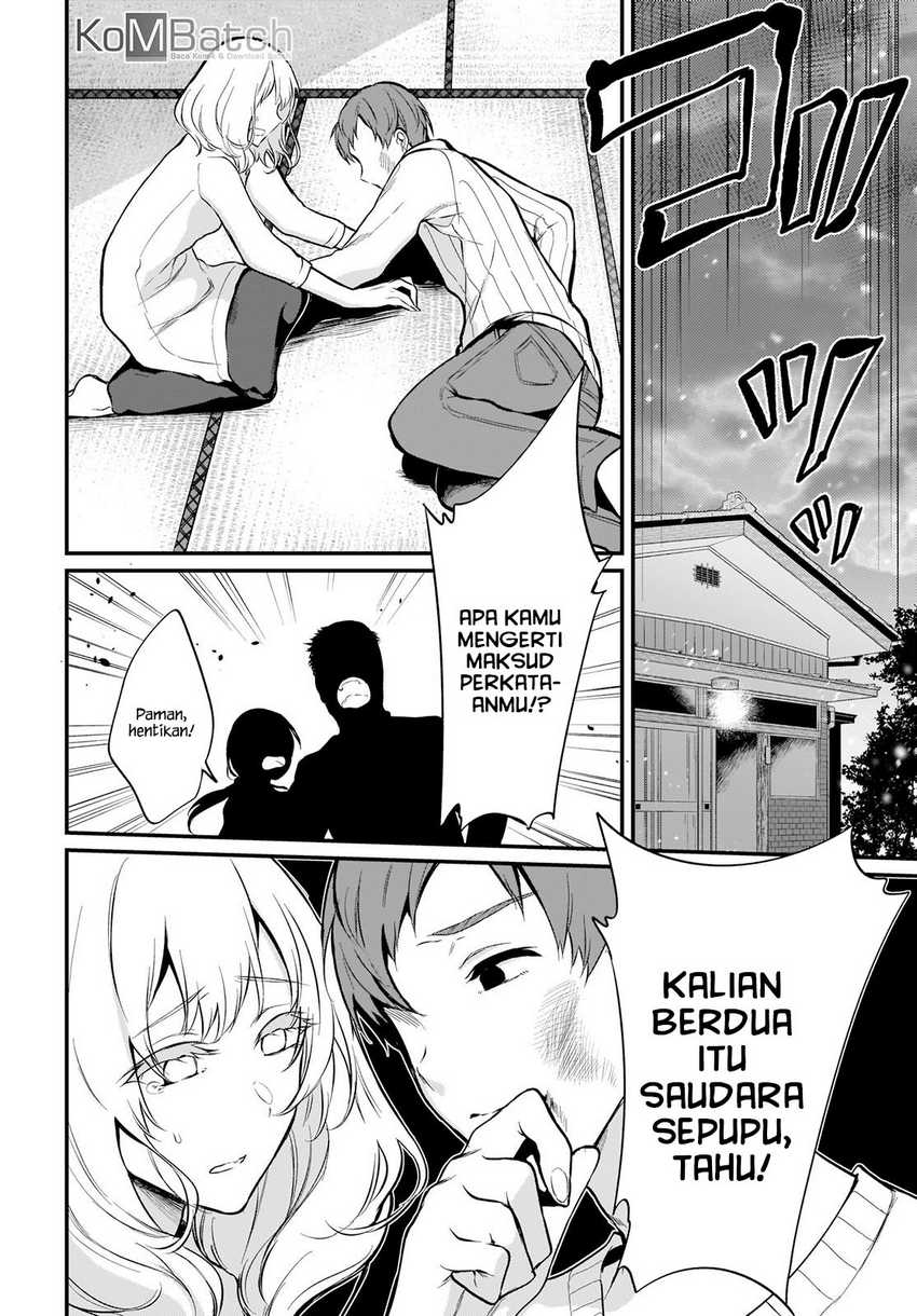 Ane Naru Mono Bab 30 halaman 3