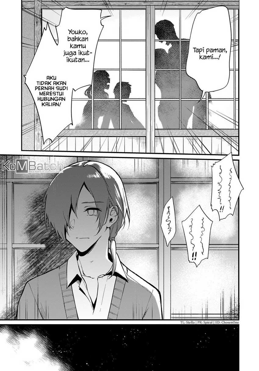 Ane Naru Mono Bab 30 halaman 4