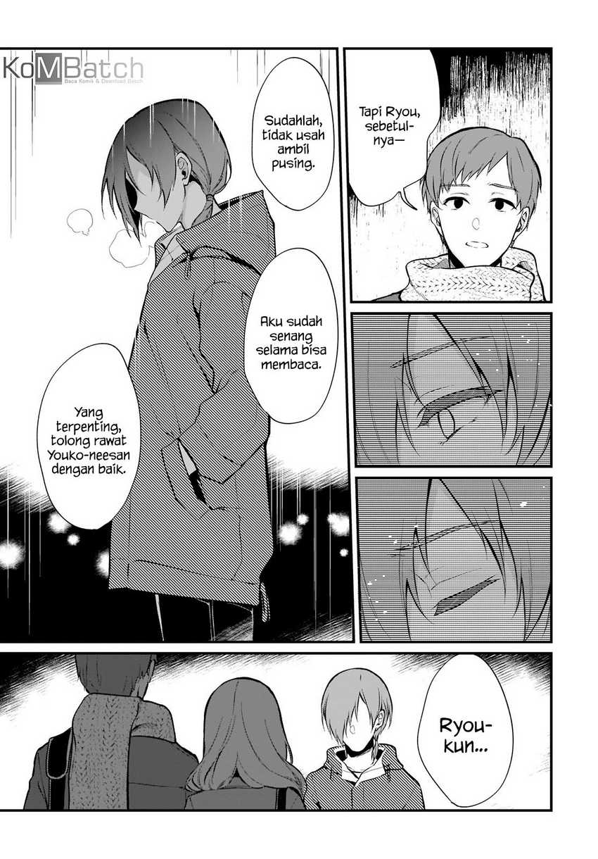 Ane Naru Mono Bab 30 halaman 6