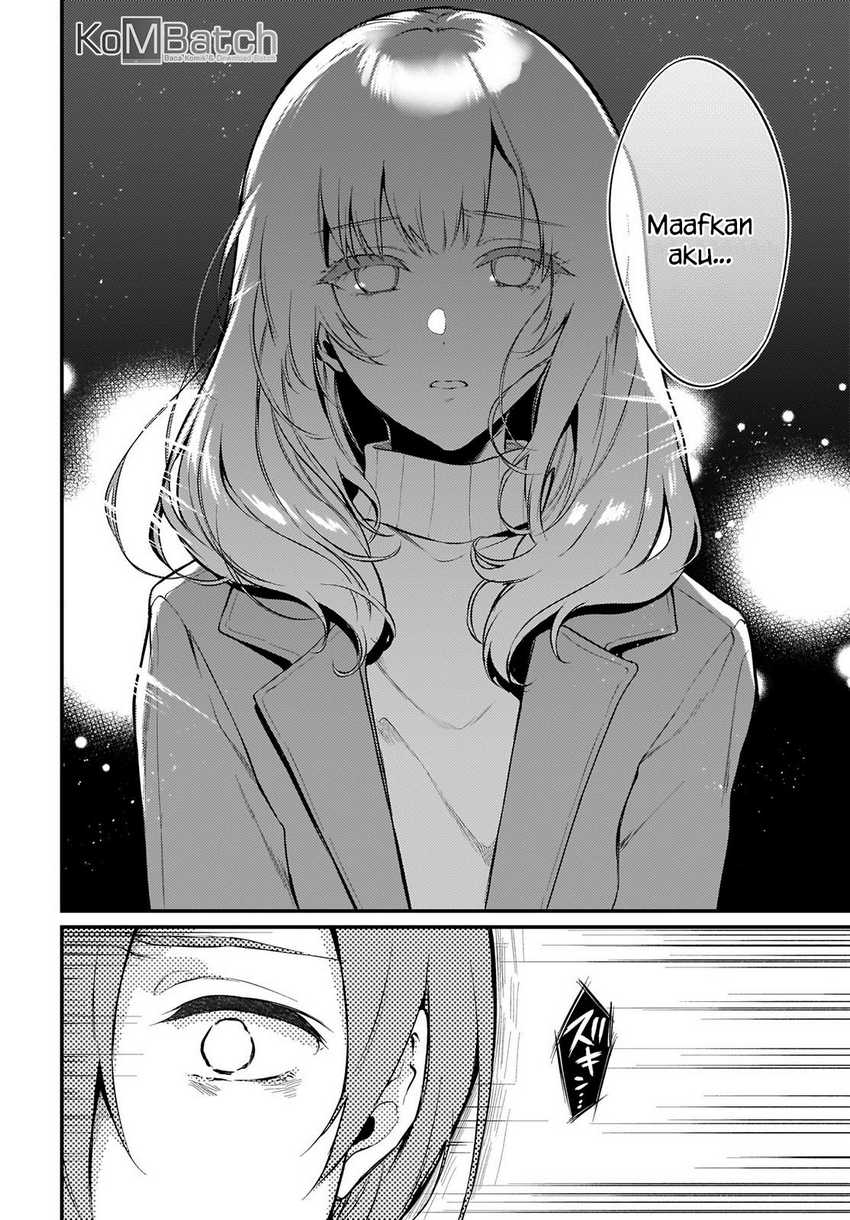 Ane Naru Mono Bab 30 halaman 7