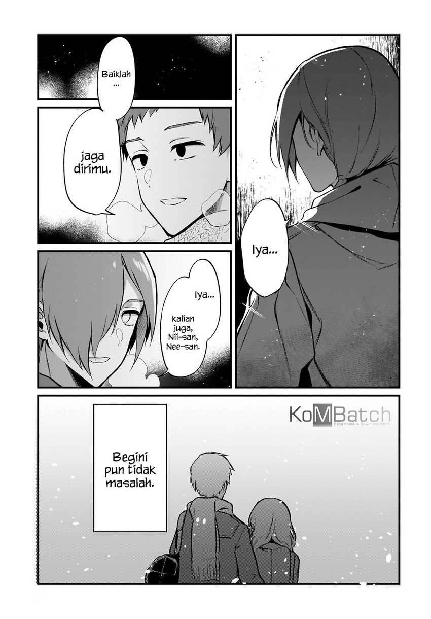 Ane Naru Mono Bab 30 halaman 8