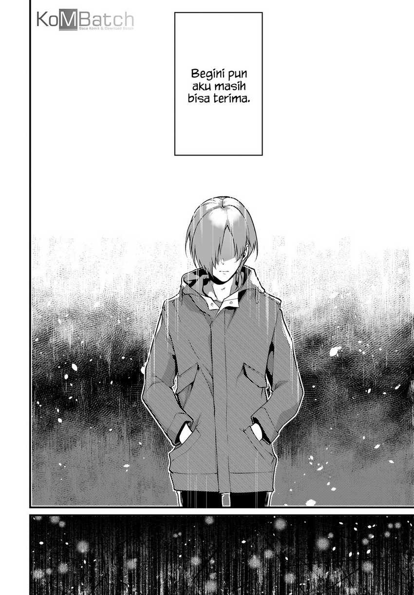 Ane Naru Mono Bab 30 halaman 9