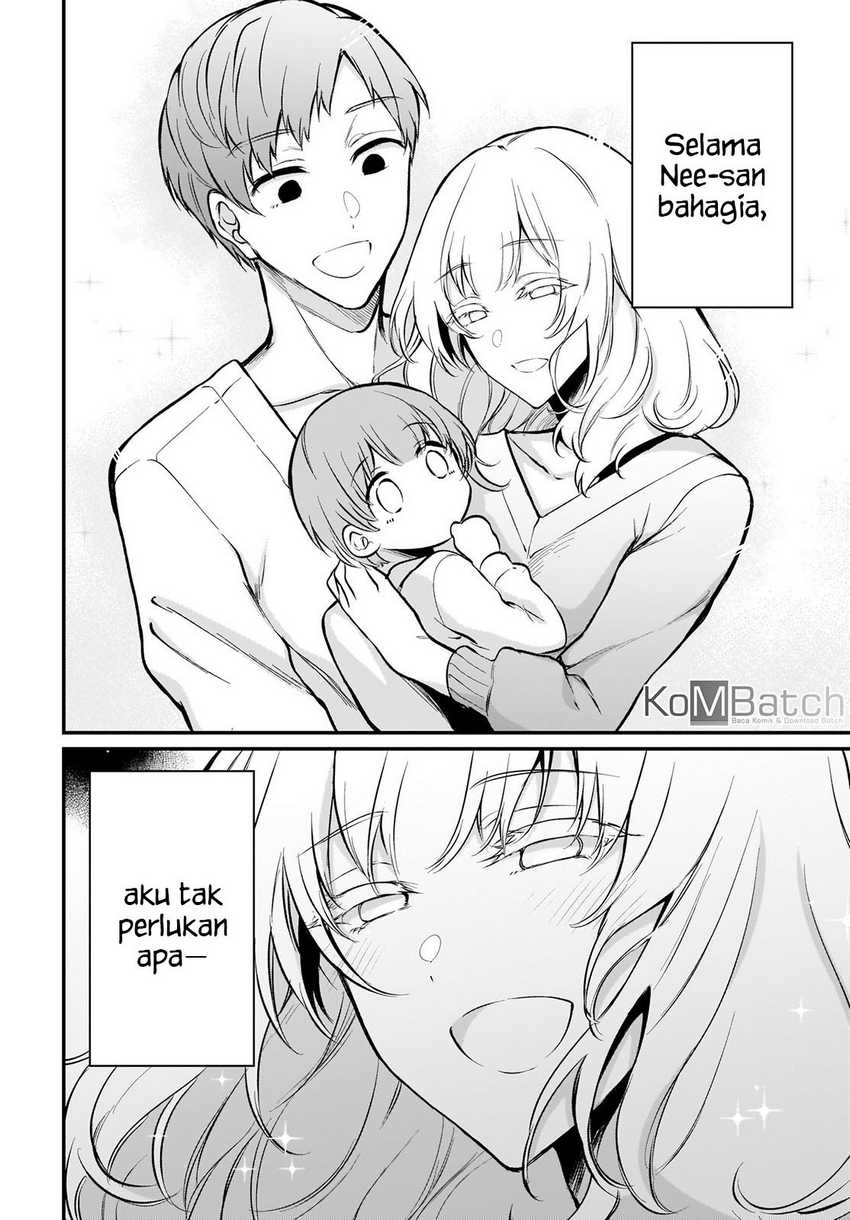 Ane Naru Mono Bab 30 halaman 11