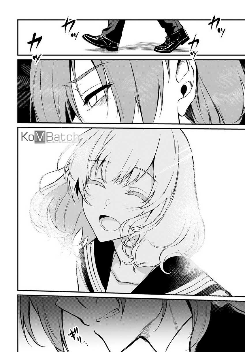 Ane Naru Mono Bab 30 halaman 15