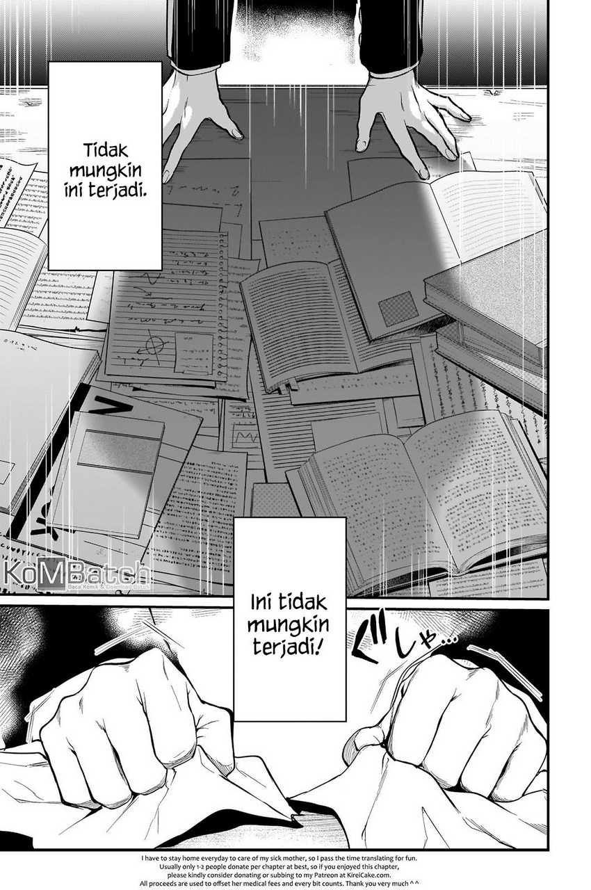 Ane Naru Mono Bab 30 halaman 16