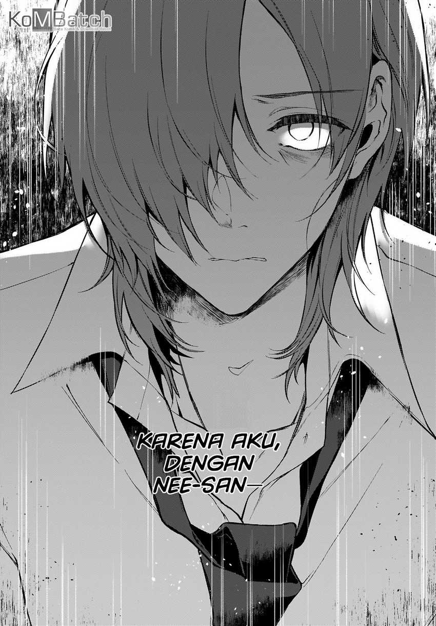 Ane Naru Mono Bab 30 halaman 17
