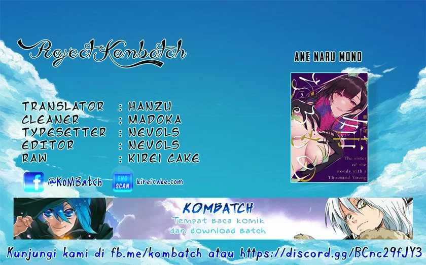Ane Naru Mono chapter 31 halaman 1
