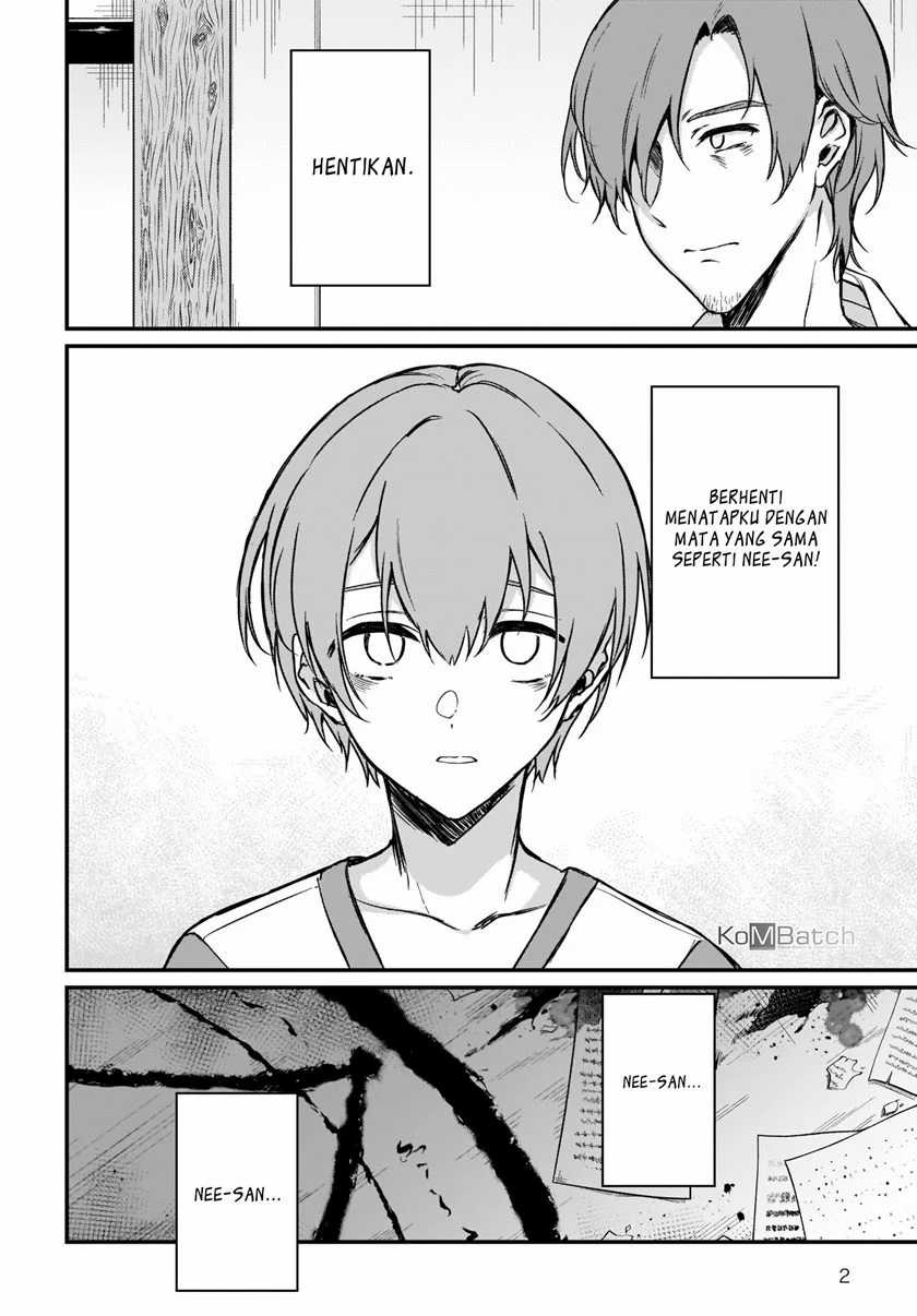 Ane Naru Mono chapter 31 halaman 3