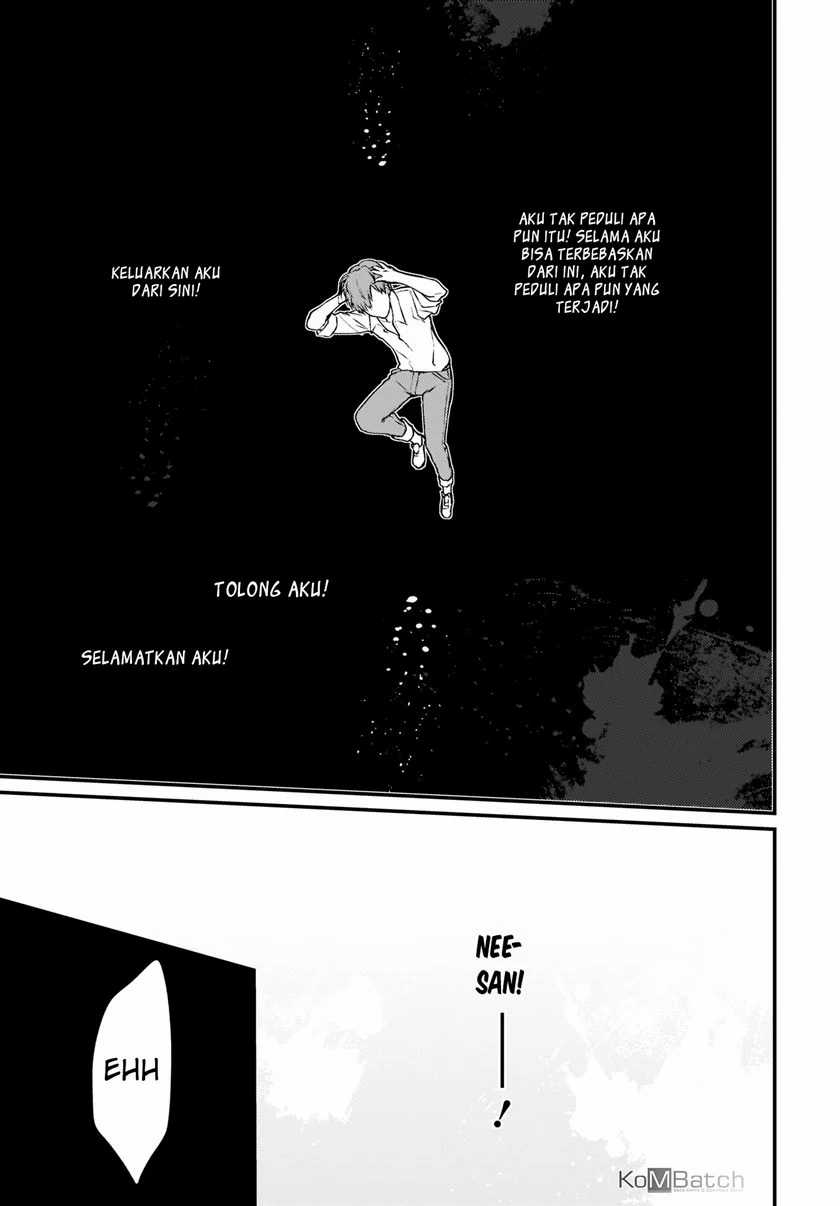 Ane Naru Mono chapter 31 halaman 8