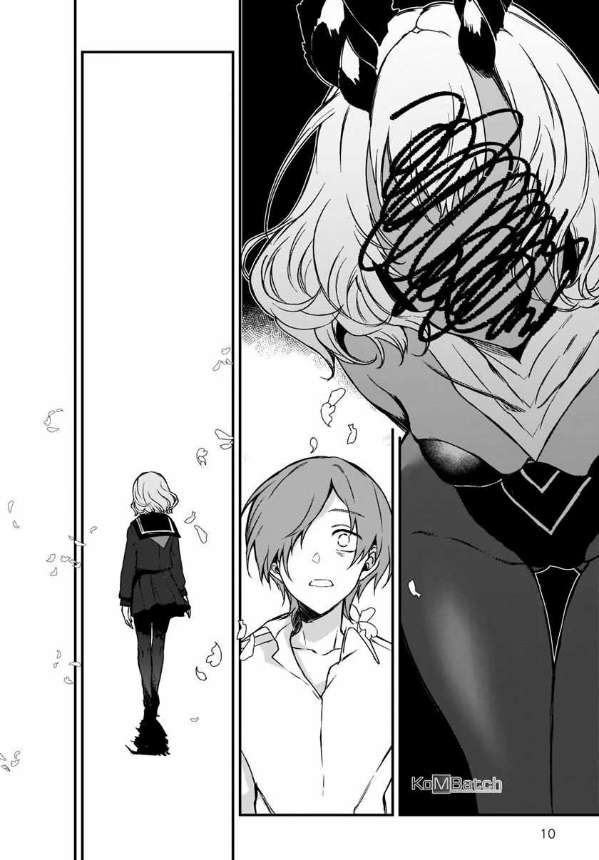 Ane Naru Mono chapter 31 halaman 11