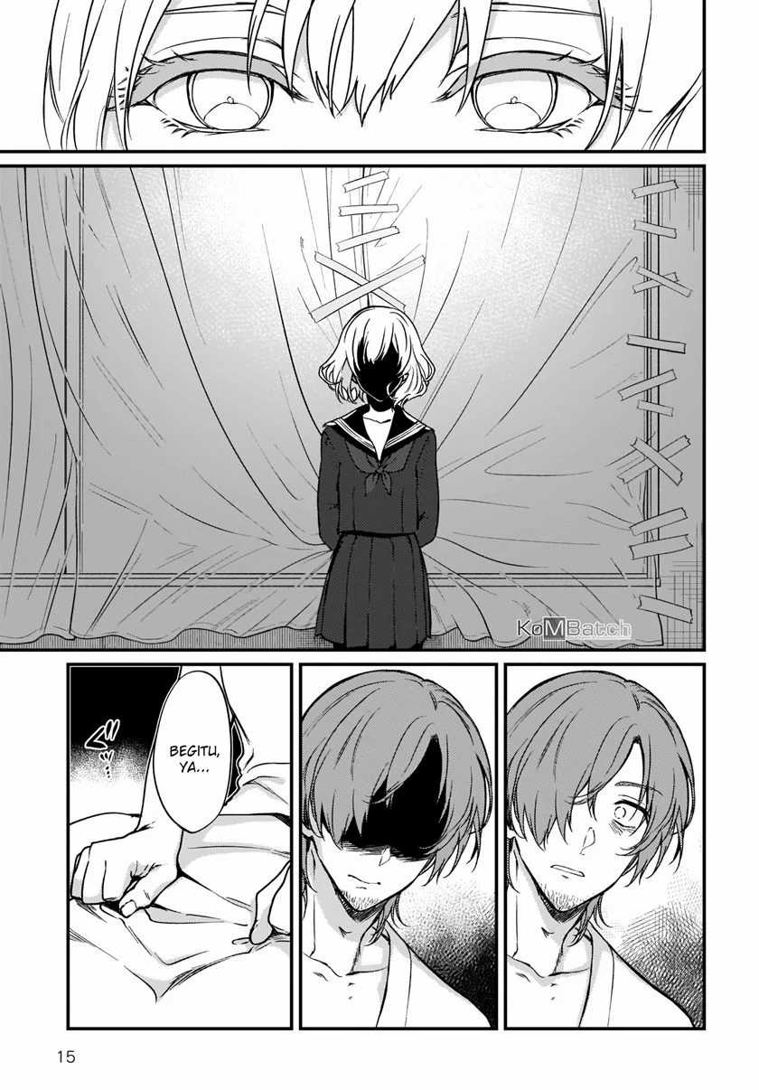 Ane Naru Mono chapter 31 halaman 16