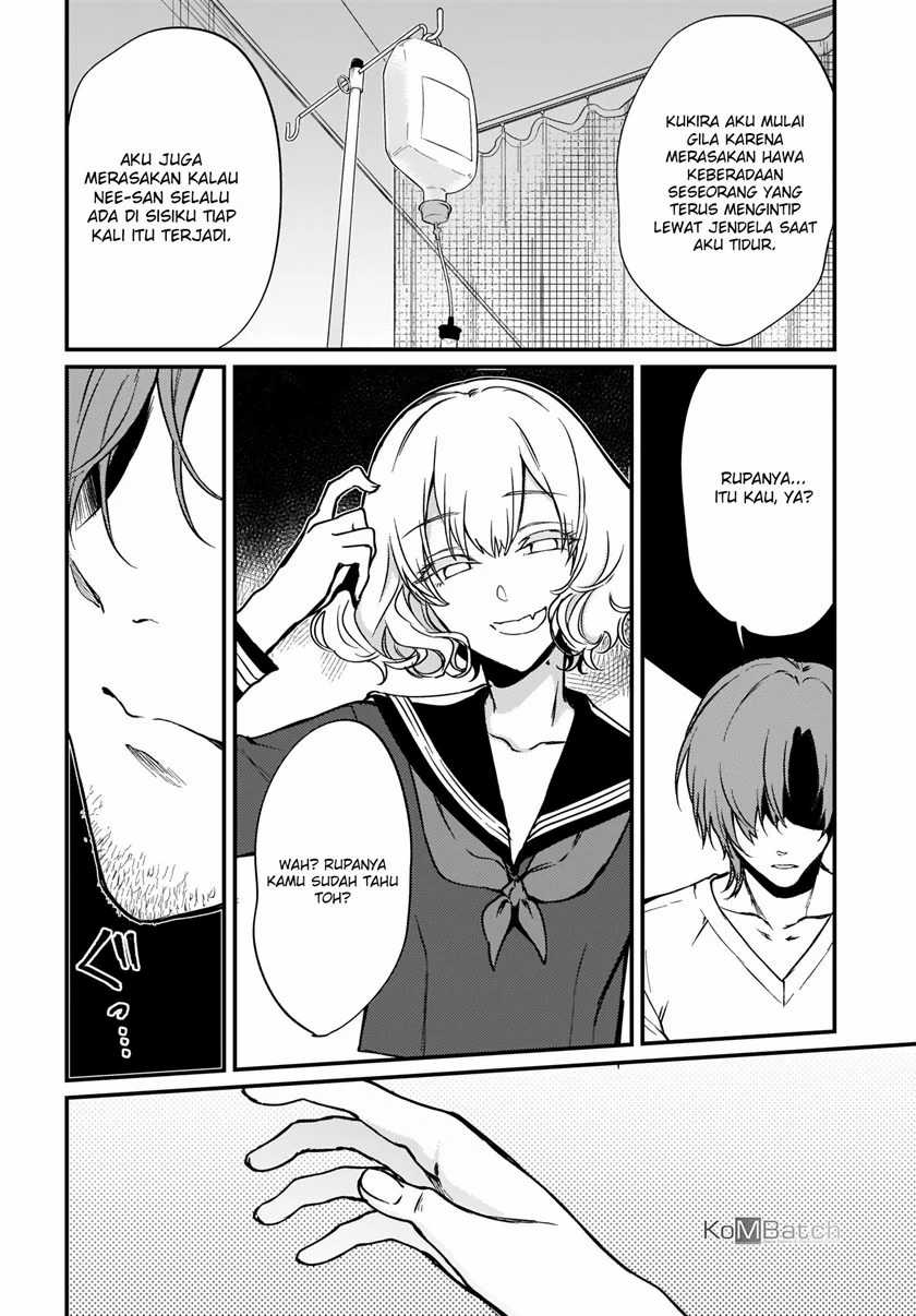 Ane Naru Mono chapter 31 halaman 17