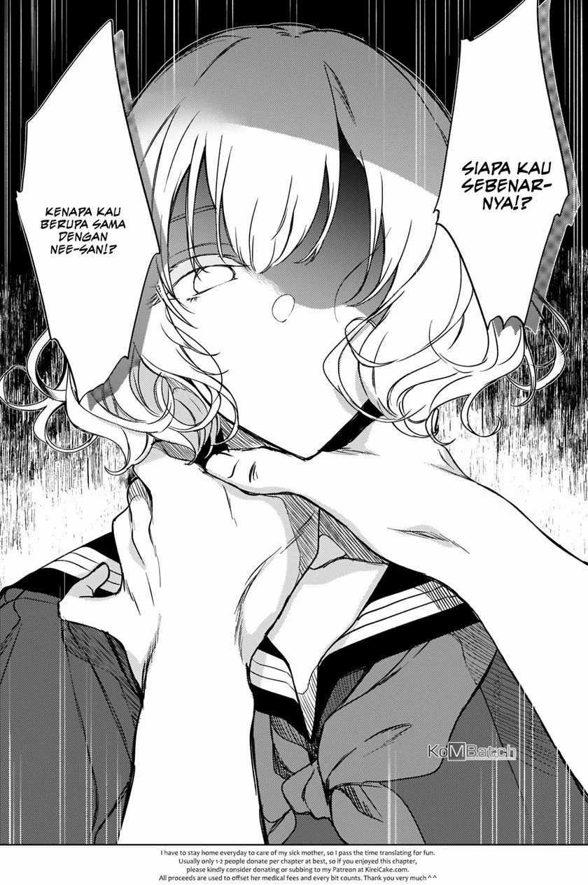 Ane Naru Mono chapter 31 halaman 19