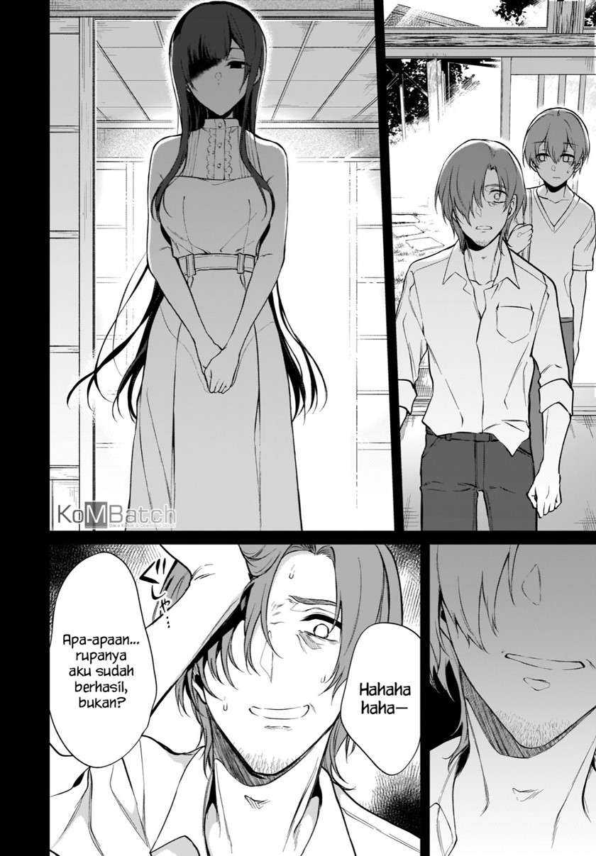 Ane Naru Mono Bab 33 halaman 5