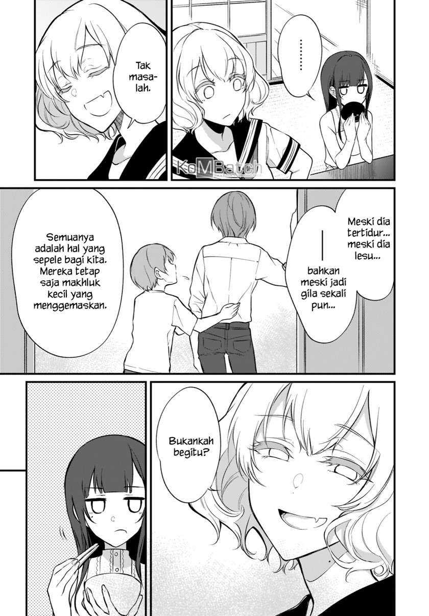 Ane Naru Mono Bab 33 halaman 11