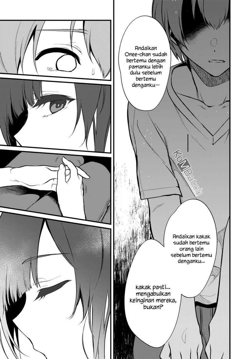 Ane Naru Mono Bab 33 halaman 13