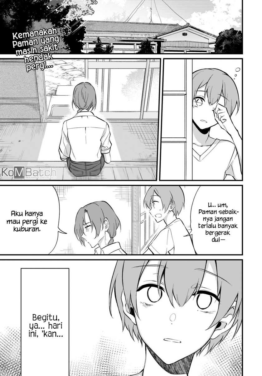 Ane Naru Mono chapter 34 halaman 2