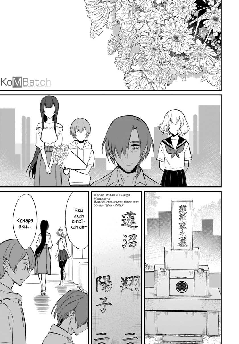 Ane Naru Mono chapter 34 halaman 4