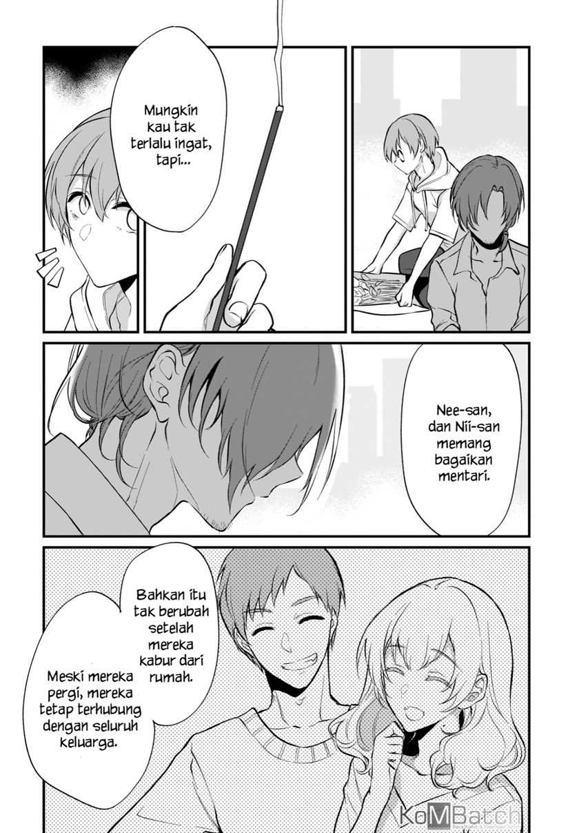 Ane Naru Mono chapter 34 halaman 5