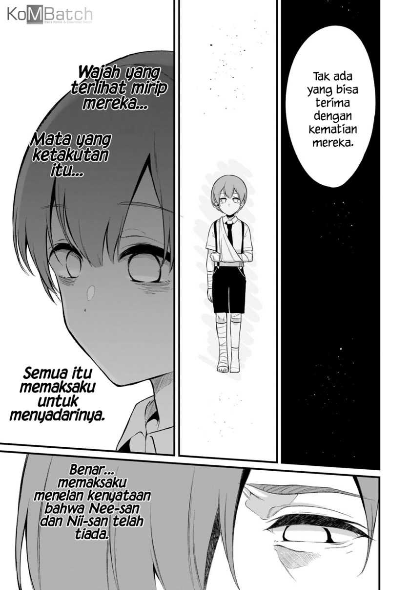 Ane Naru Mono chapter 34 halaman 6