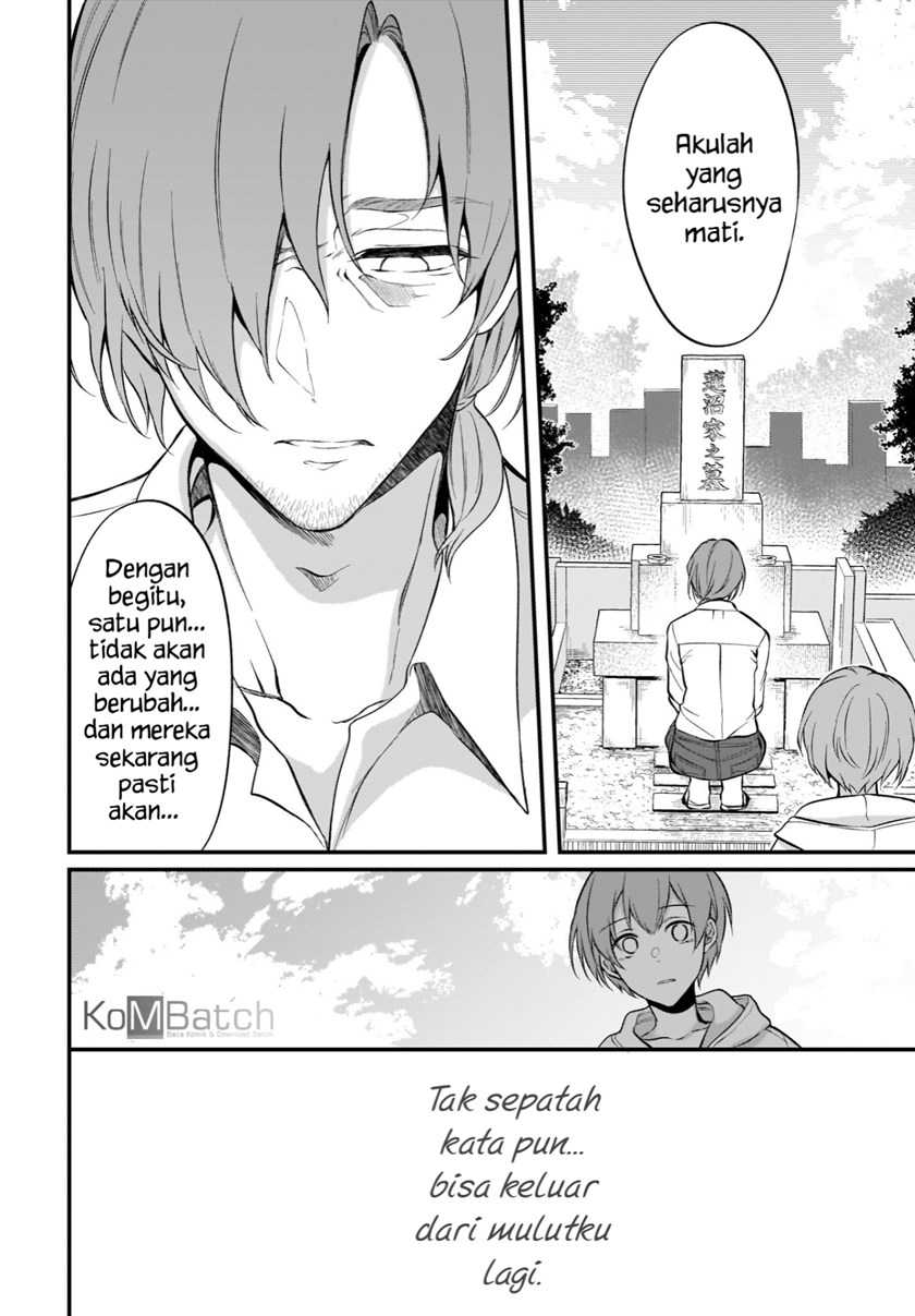 Ane Naru Mono chapter 34 halaman 7