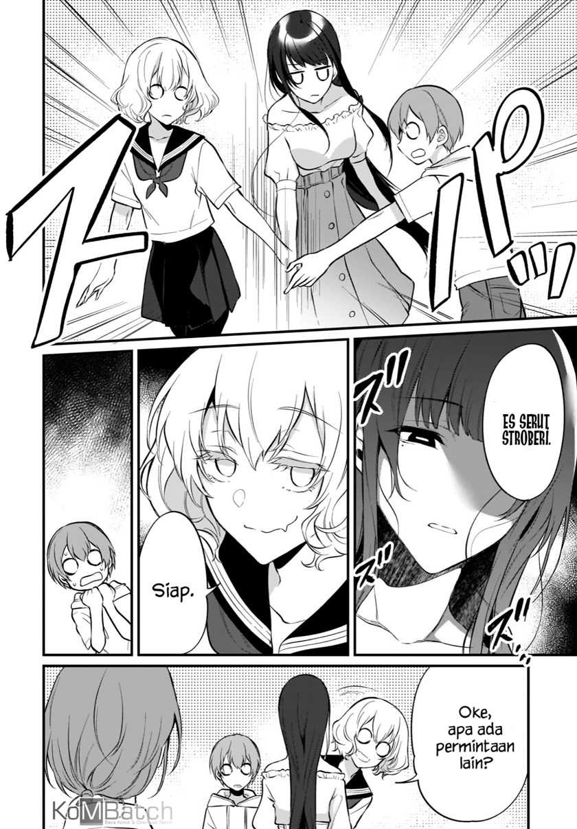 Ane Naru Mono chapter 34 halaman 9