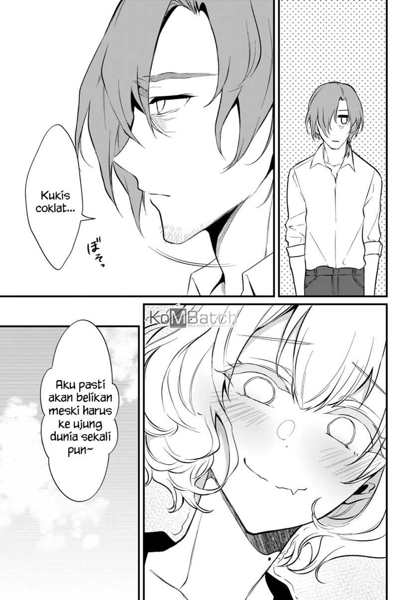 Ane Naru Mono chapter 34 halaman 10