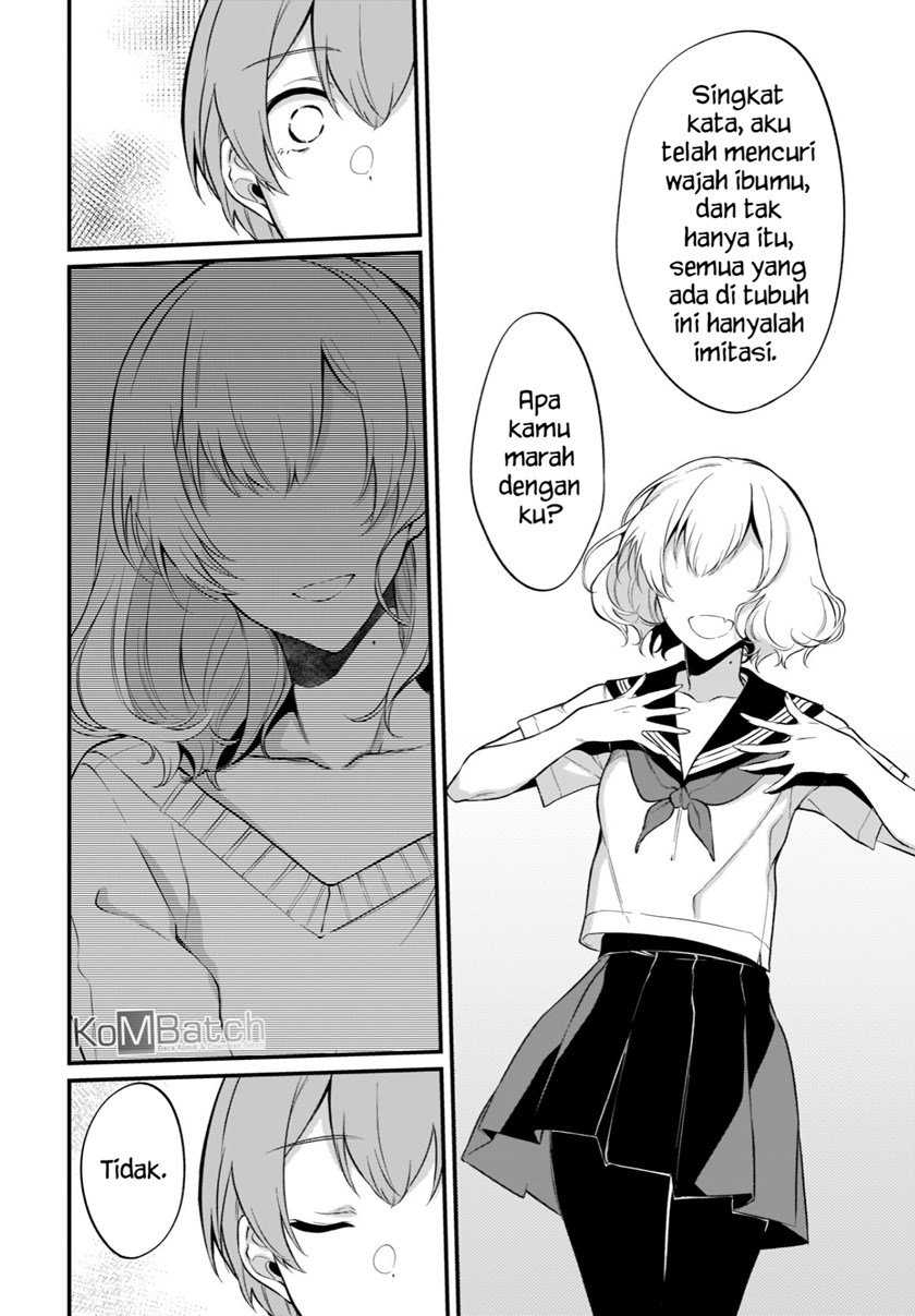 Ane Naru Mono chapter 34 halaman 13